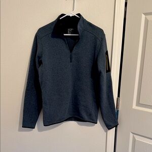 Arc’teryx Fleece GreenBlue Men’s Small